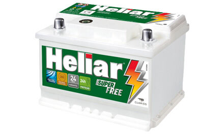 Baterias Heliar
