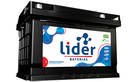 Baterias Líder
