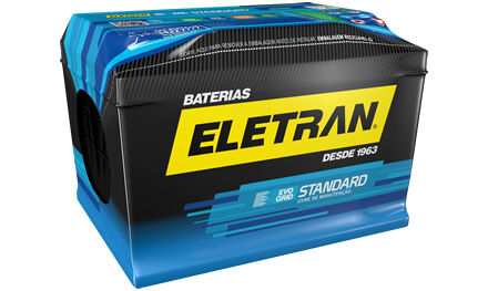 Baterias Eletran