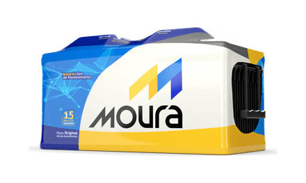 Baterias Moura Log Diesel