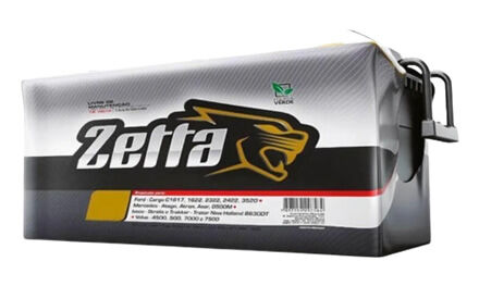 Baterias Zetta
