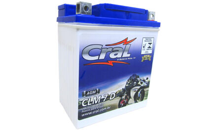 Baterias Cral