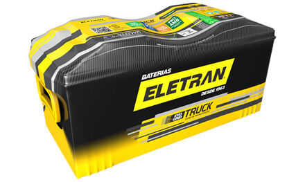 Baterias Eletran Truck