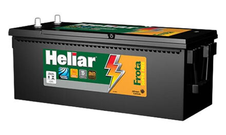 Baterias Heliar
